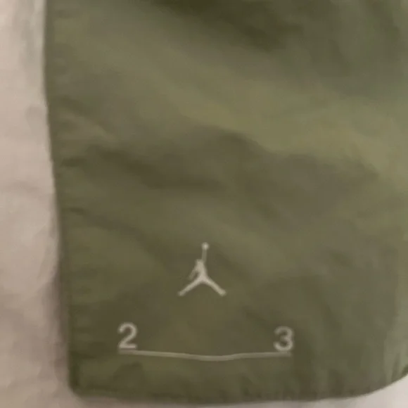 Air Jordan Green Vest Mini Dress XS - Picture 10 of 11